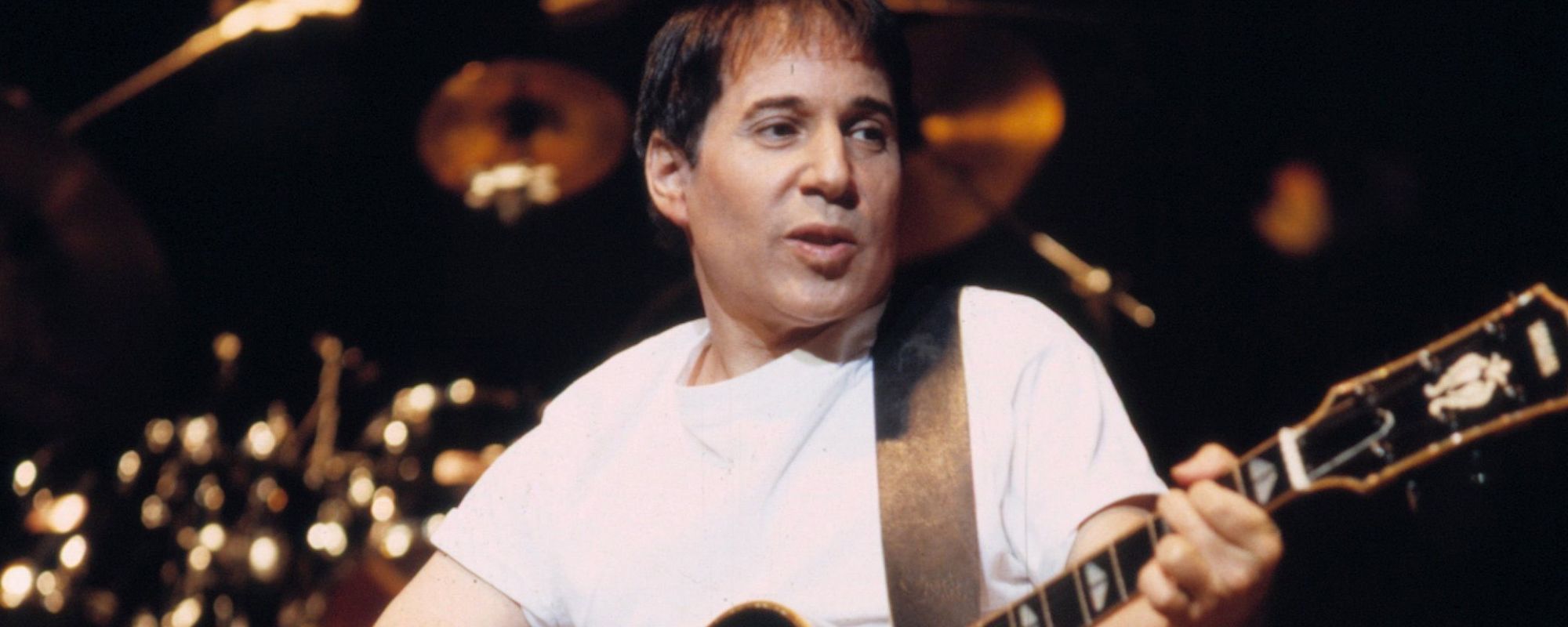 The First Song Paul Simon Wrote at 13 to Perform With Art Garfunkel ...