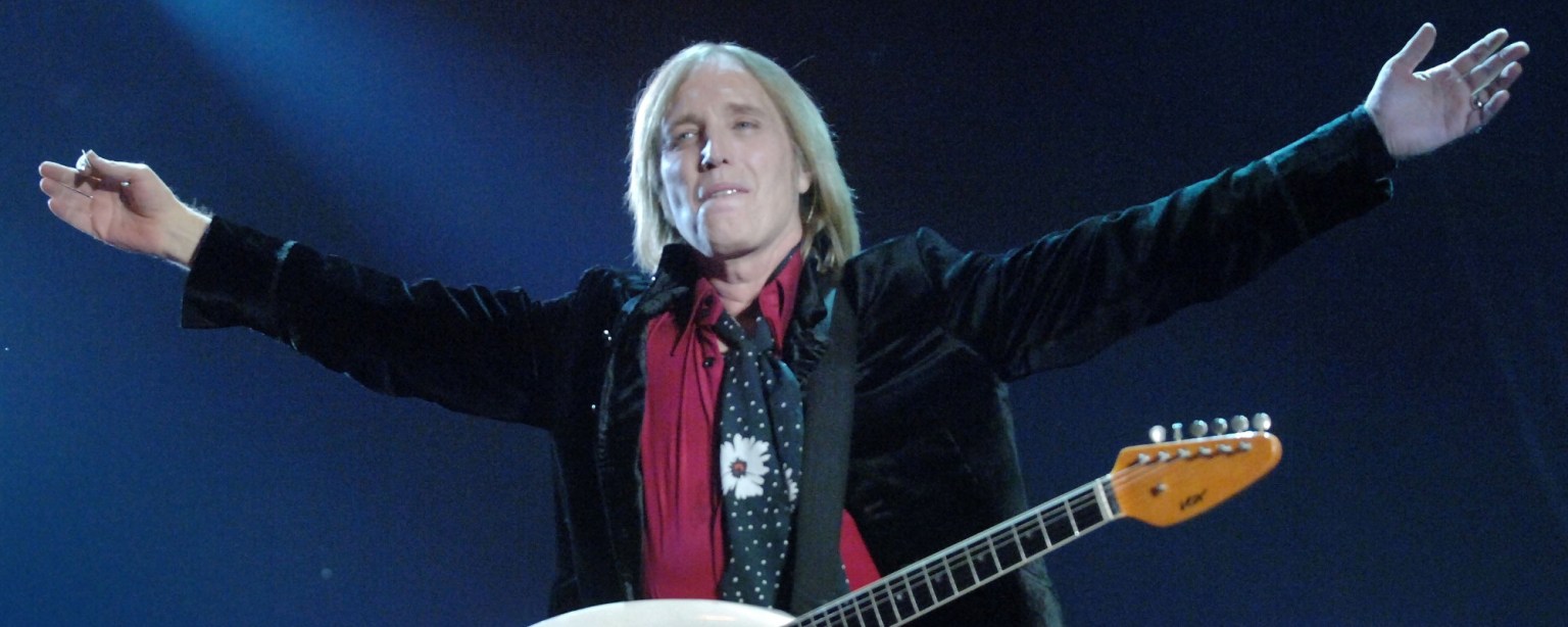 Tom petty books every music fan should read