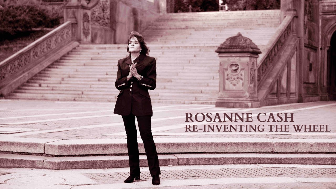 Rosanne Cash Honored With Country Music Hall of Fame Exhibit: “I’m
Sincerely Humbled”