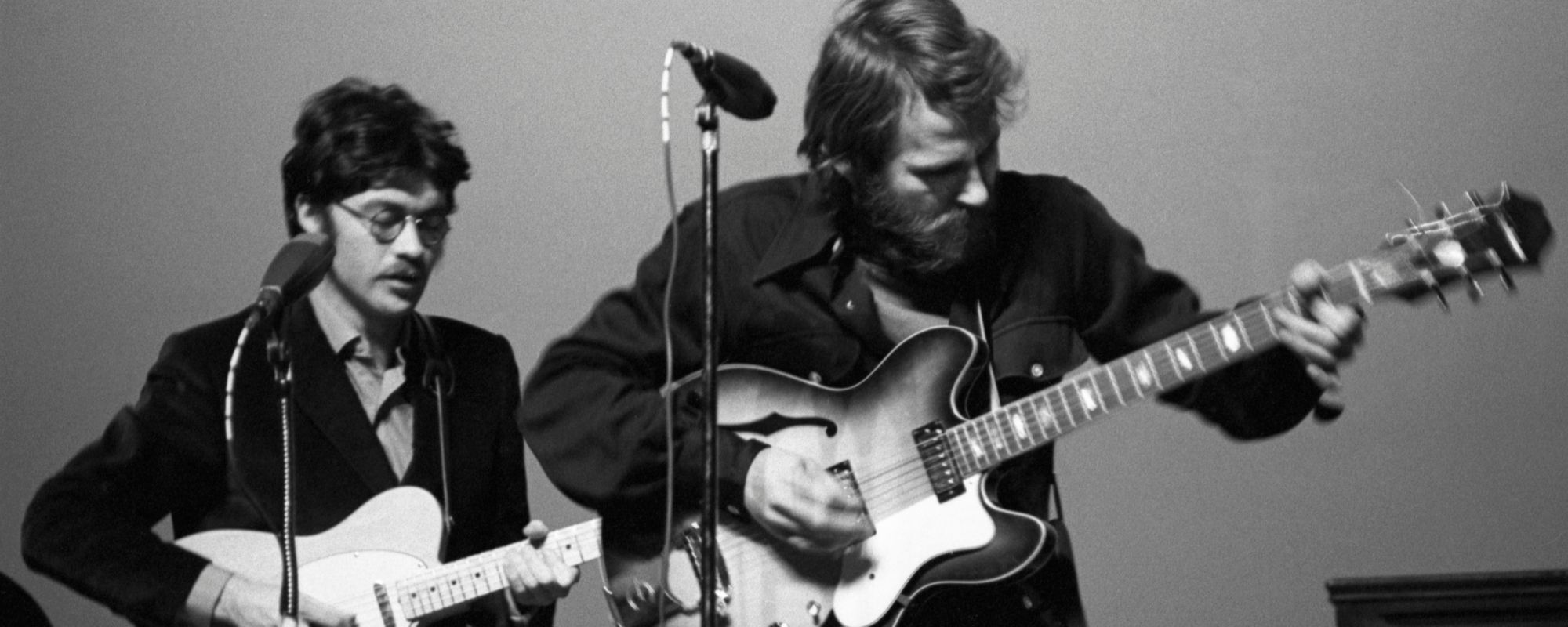 The Band’s Robbie Robertson and Levon Helm’s Attempted Armed Robbery That (Thankfully) Failed Due to a Scheduling Conflict