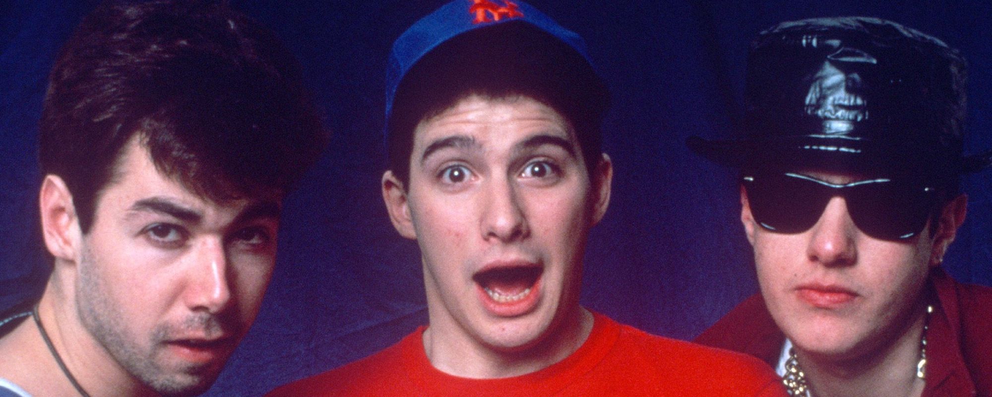 The Story Behind How The Beastie Boys Wrote Their Iconic Hit “Fight For Your Right” in 5 Minutes