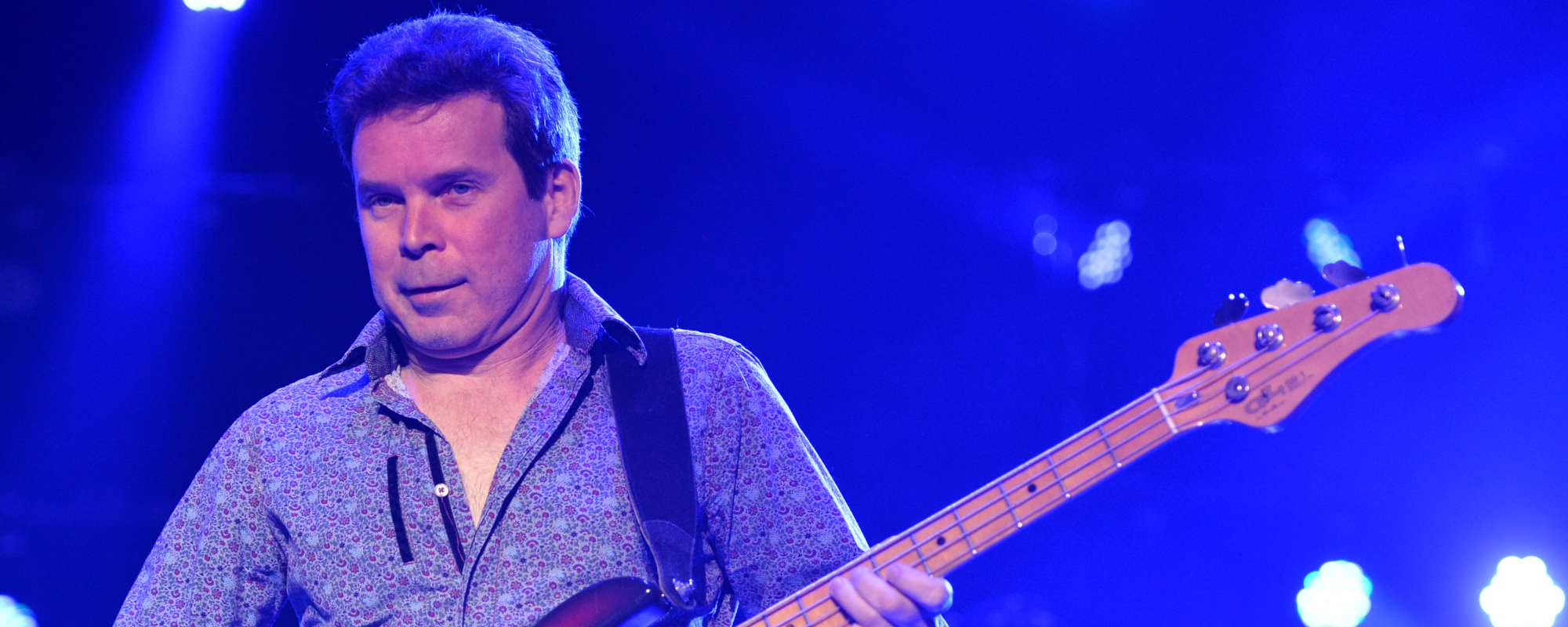 The Tragically Hip’s Gord Sinclair on the Great Take That Wasn’t and the Song They Stopped Playing Live