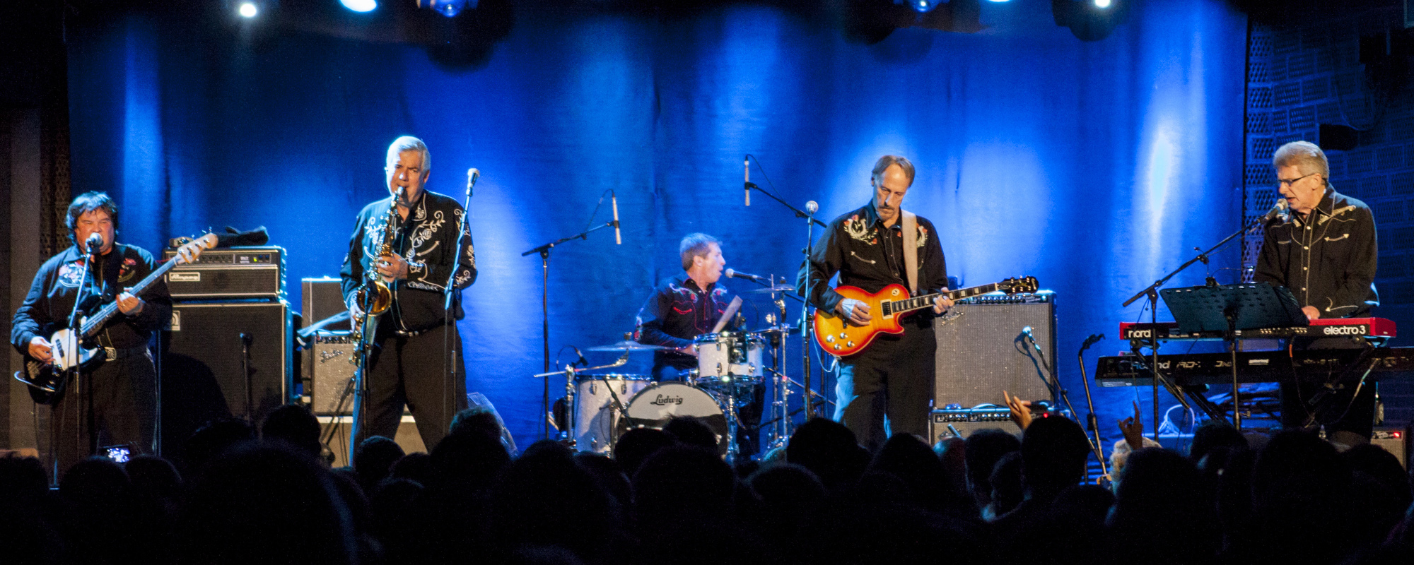 The sonics christmas album