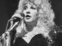 Stevie Nicks singing