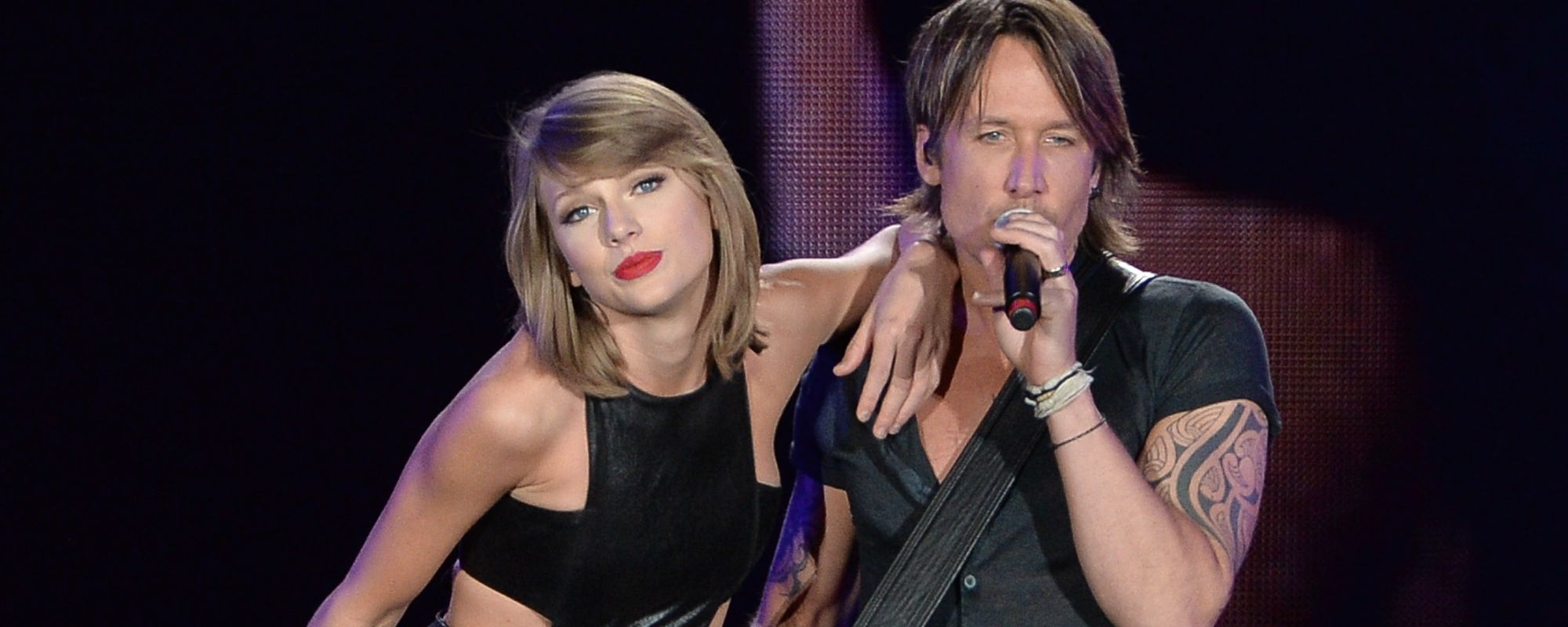 Keith Urban habla sobre las ‘incapacidades’ de Taylor Swift (y cómo las usó para su beneficio)