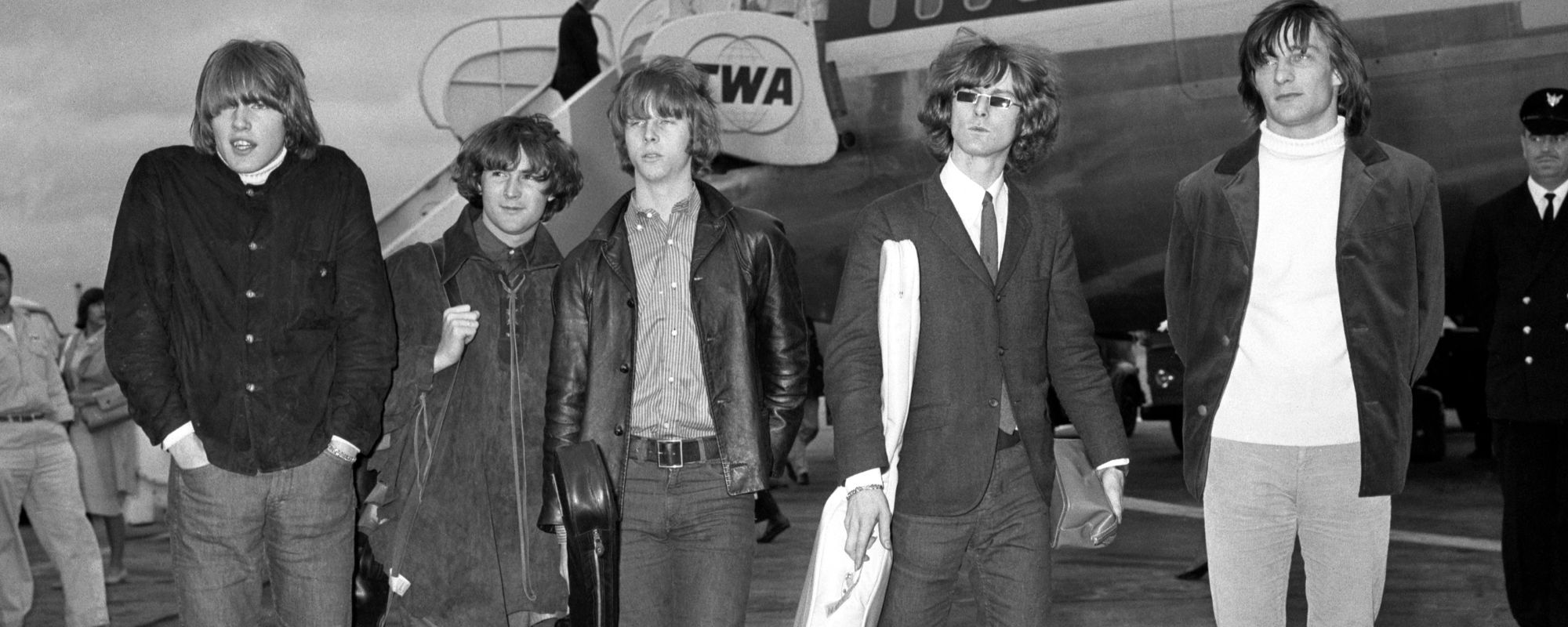 4 أغانٍ حددت حركة موسيقى الروك الشعبية في الستينيات