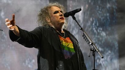 The Cure Has Much More Music on the Way
