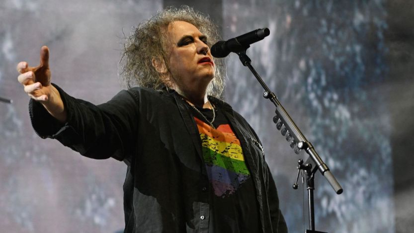 The Cure Has Much More Music on the Way