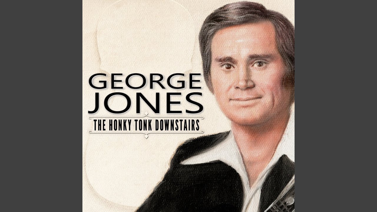 A Collection of Lost George Jones Recordings Will Be Available Next
Month: Full Tracklist and What To Expect