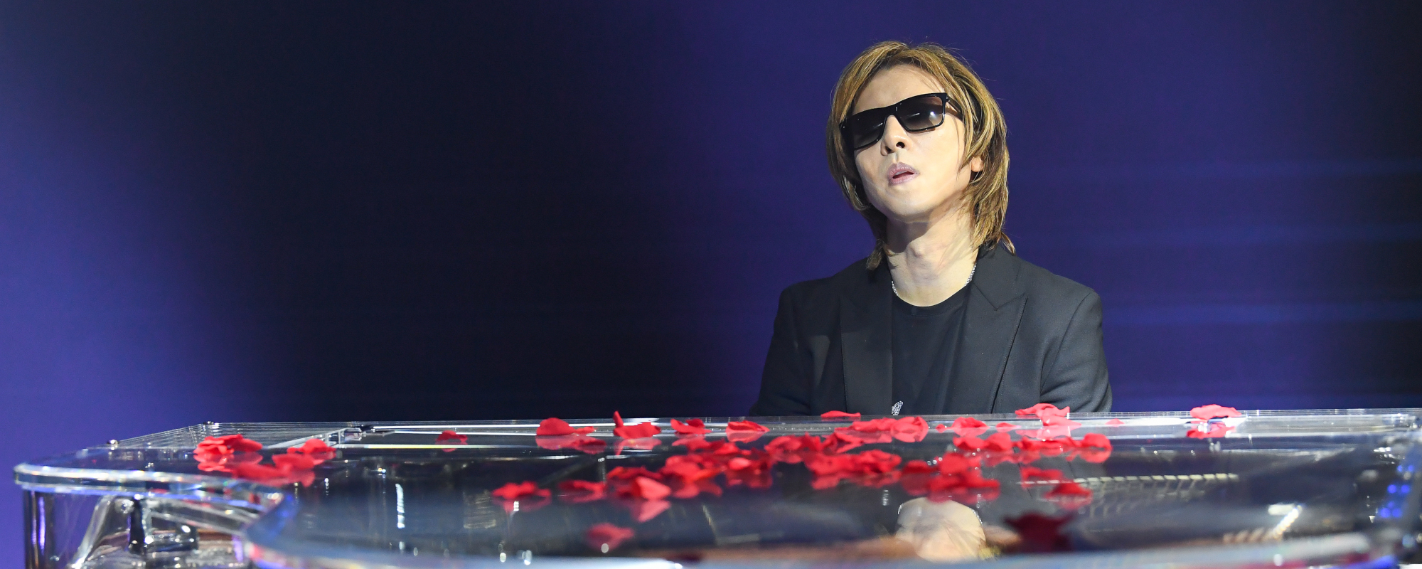 Japanese Rock Star Yoshiki Donates $100,000 To U.S. Hurricane Relief