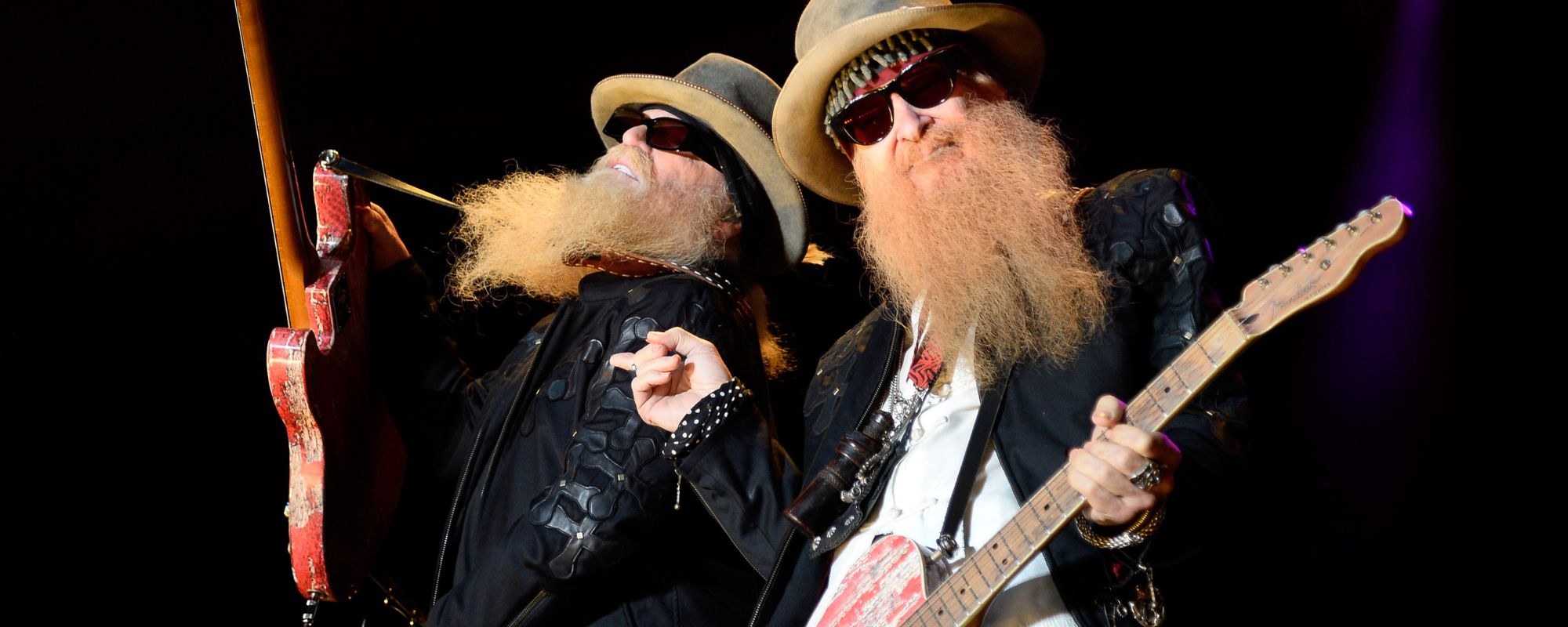 Billy Gibbons Explains ZZ Top’s Beard Look in One Word