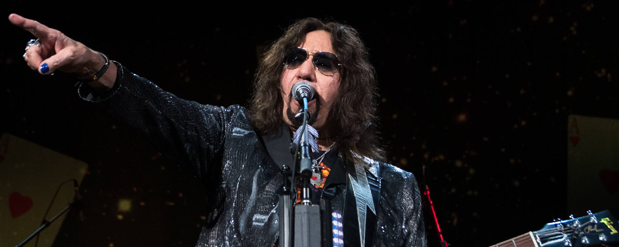 Why Ace Frehley Insists on Performing Live Without Backing Tracks or “Any of That Nonsense”