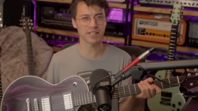 Harley Benton Agufish STD Signature SFG