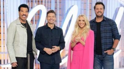 'American Idol' Lineup Teases "Special Surprise" During Tennessee Titans Appearance