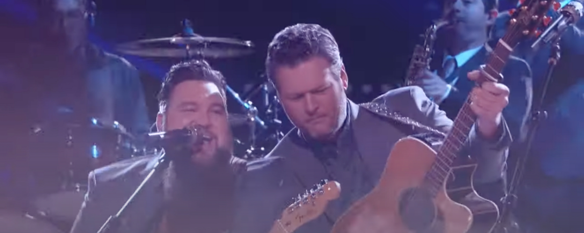 ‘The Voice’: Watch Sundance Head’s Otis Redding Cover That Had Blake Shelton Jumping Out of His Chair