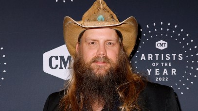 Chris Stapleton’s Iconic Cowboy Hat Has the Perfect Nickname