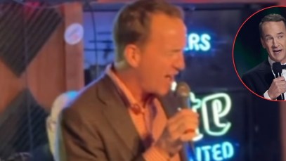 Peyton Manning May Not be a Hall of Fame Singer, But He Still Rocked This David Allen Coe Cover at Losers Nashville Bar