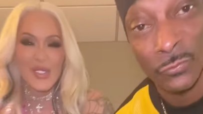 “Snoop Doggy Dogg Is at the Door”: Watch Bunnie Xo Sing and Dance to “Nuthin’ but a ‘G’ Thang” With a Special Guest