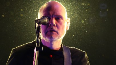 Billy Corgan Hopes To Win Courtney Love’s Handwritten "Violet" Lyrics at Auction