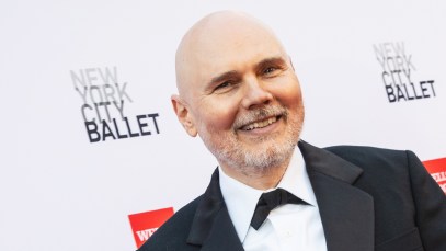 Billy Corgan and Bill Burr Might Be Related According to the Singer's Stepmother