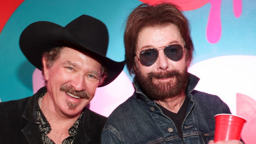 Kix Brooks and Ronnie Dunn Recall Craziness That Surrounded Them During the 1990s