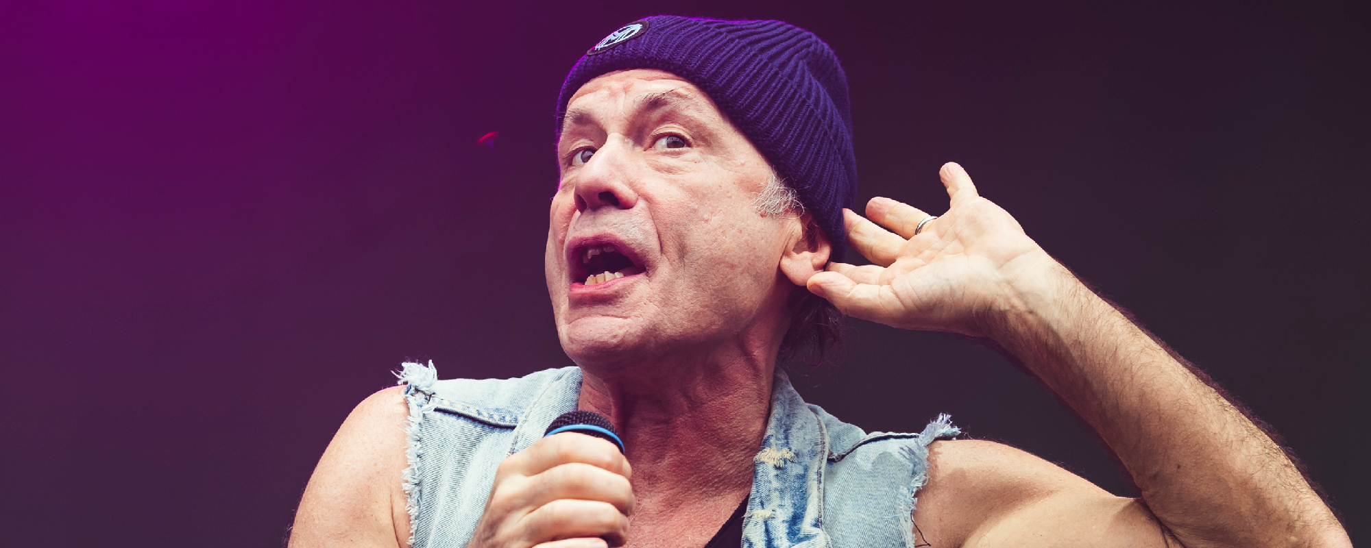 Bruce Dickinson Explains the Reason He Almost Helped Iron Maiden Find His Replacement