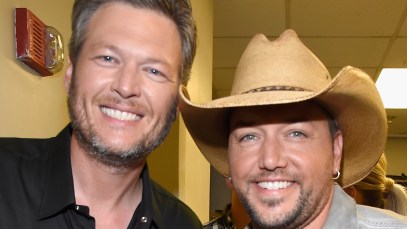 Country Stars Jason Aldean and Blake Shelton Set to Headline at Alberta's Big Valley Jamboree 2025