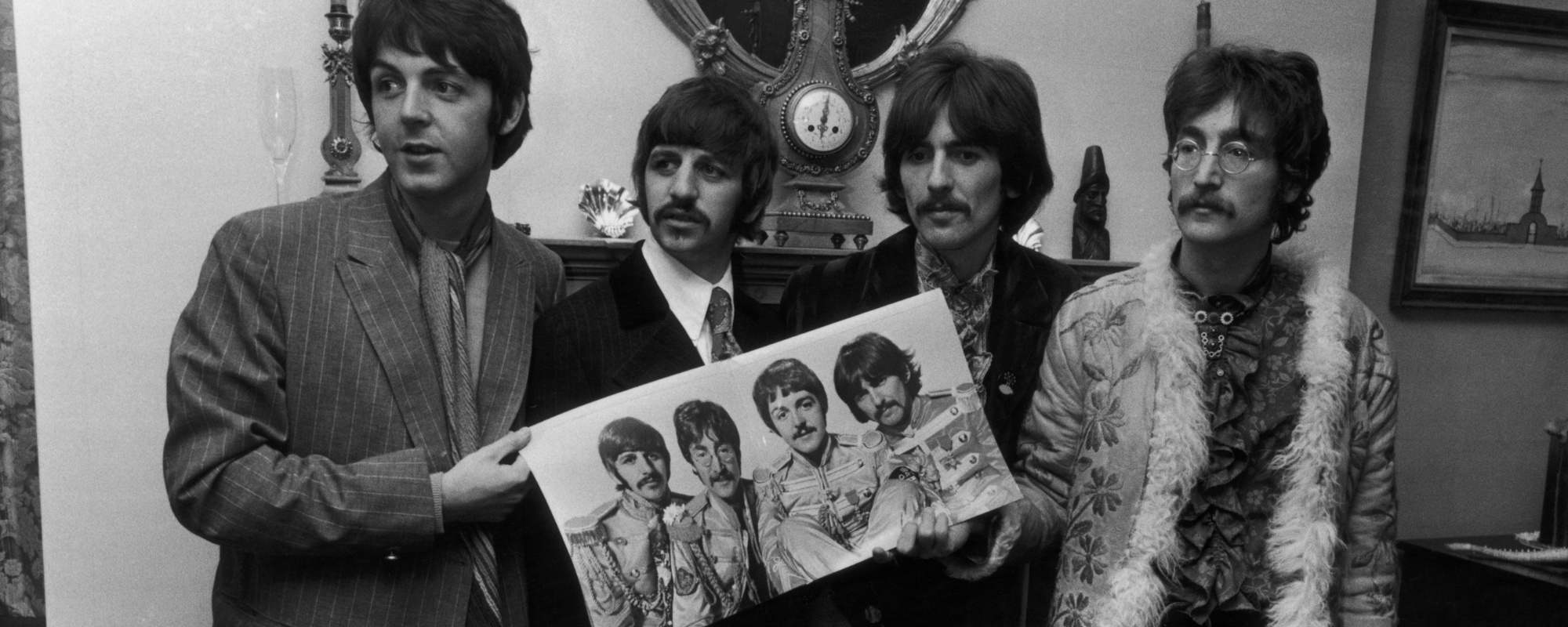 4 Solo Fab Four Songs That Could’ve Been on a Beatles Album