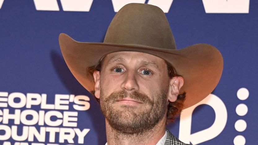 Chase Rice Skipped the CMAs to Go Deer Hunting