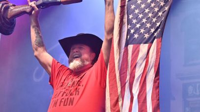 Colt Ford Is Back in the Hospital: “The Devil Just Don’t Step Messing With You”