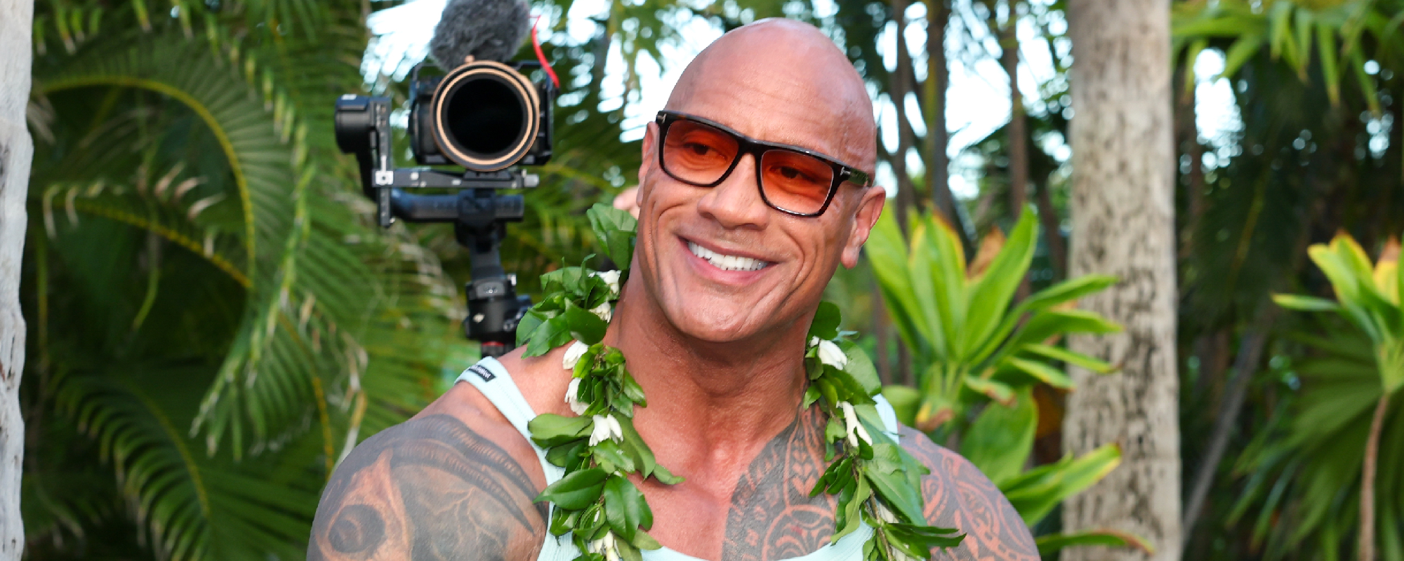 Dwayne Johnson Shares How Jelly Roll Helped Him During One of His "Bouts With Depression"