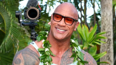 Dwayne Johnson Shares How Jelly Roll Helped Him During One of His "Bouts With Depression"