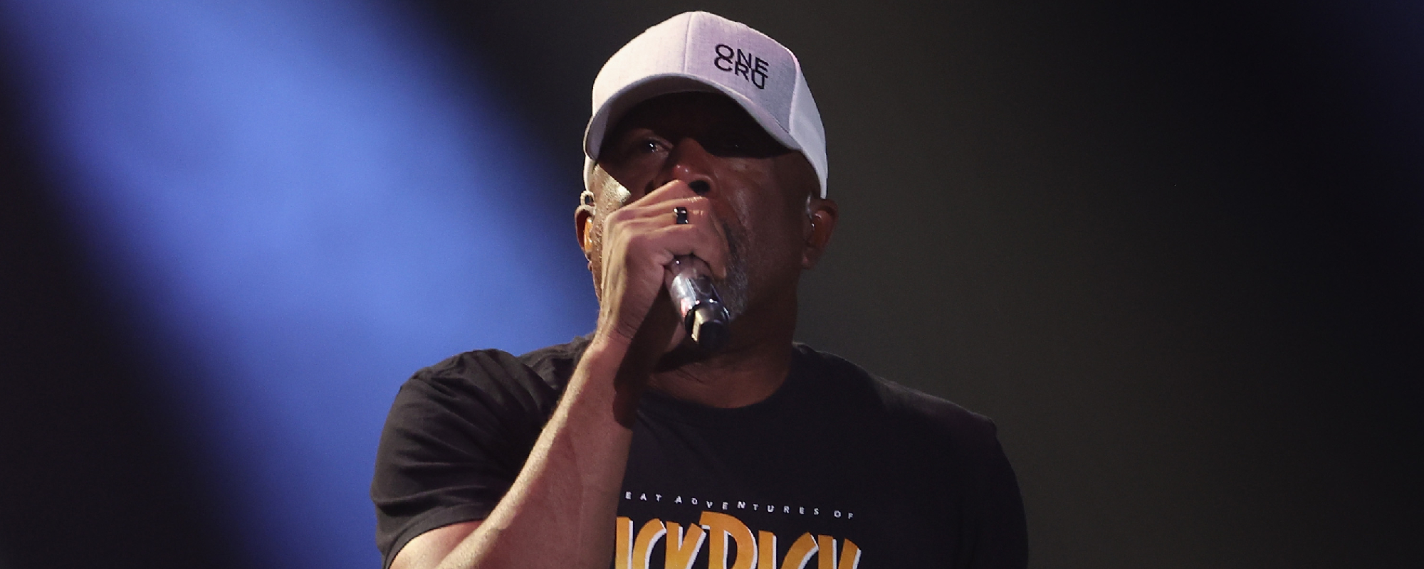 Fans Irate After Believing Darius Rucker Would Performing at the East Tennessee State University Football Game