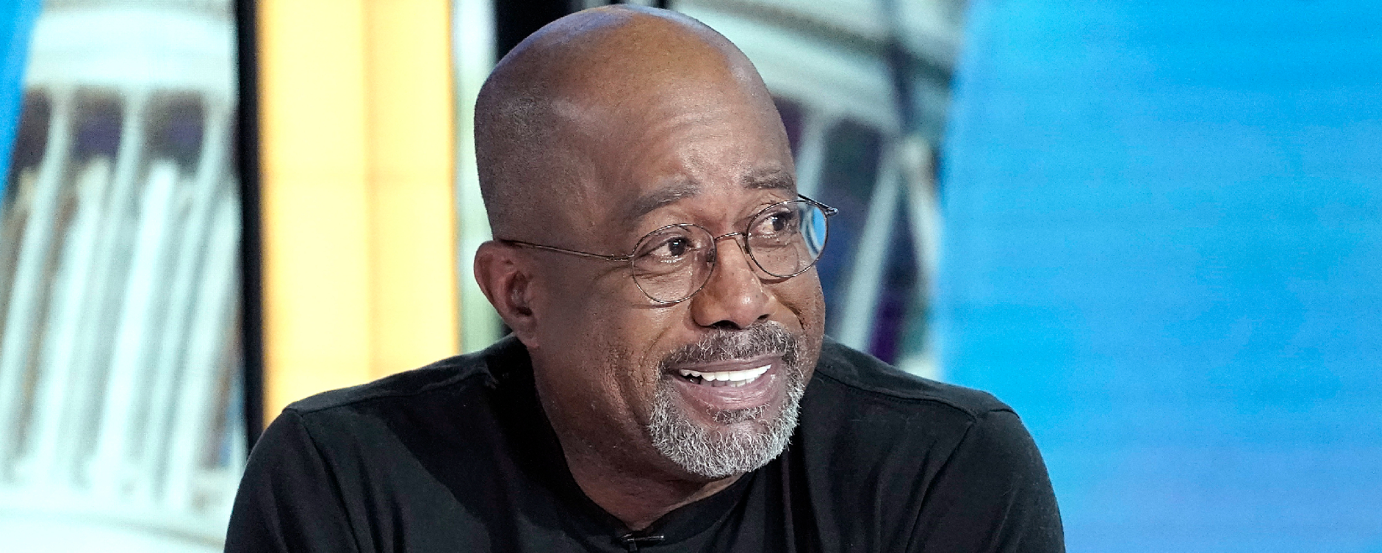 Darius Rucker Turned Awkward "Wagon Wheel" Performance Into College Donation