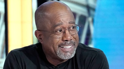 Darius Rucker Turned Awkward "Wagon Wheel" Performance Into College Donation