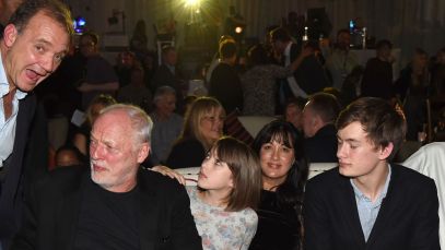 David Gilmour Says He Was “Bullied” Into Making Final Album