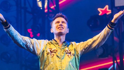 Watch Franz Ferdinand Cover Chappell Roan’s "Good Luck, Babe!" on BBC Radio 2