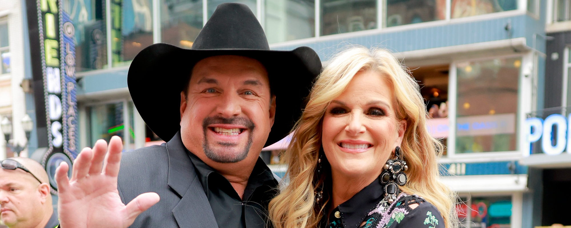Garth Brooks Claims Trisha Yearwood Is "Pushing Hard" To Buy a Home in Ireland