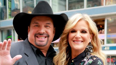 Garth Brooks Claims Trisha Yearwood Is "Pushing Hard" To Buy a Home in Ireland
