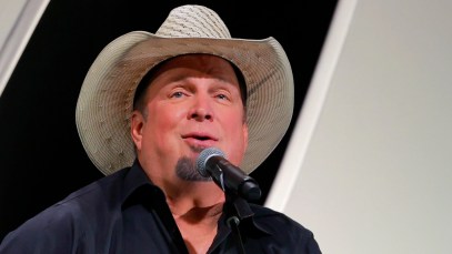 Garth Brooks Fights Back Tears When Discussing the "Darkest Time" in His Life