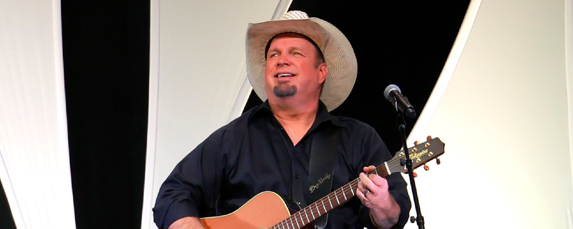 Free Garth Brooks Concert on ‘Jimmy Kimmel Live!’ Abruptly Canceled “Due to a Variety of Reasons”