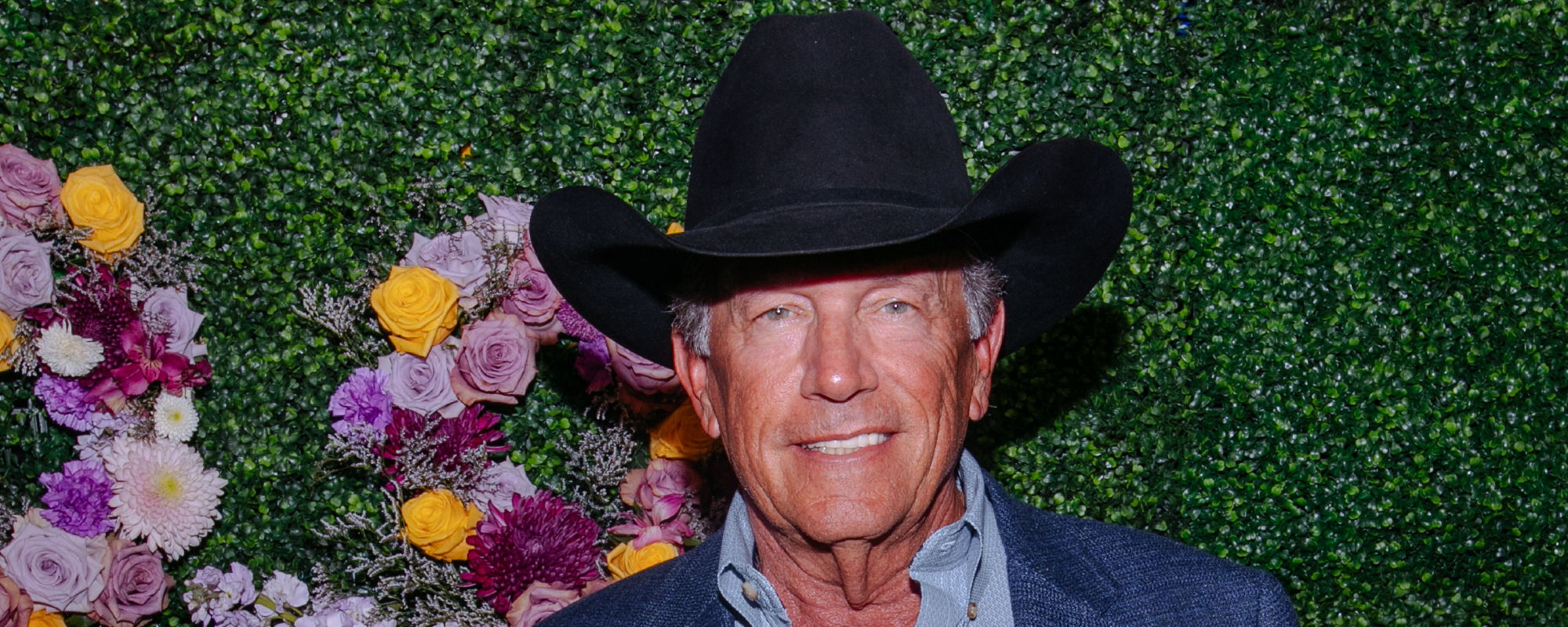 George Strait Set To Receive Willie Nelson Lifetime Achievement Award at 2024 Cma Awards