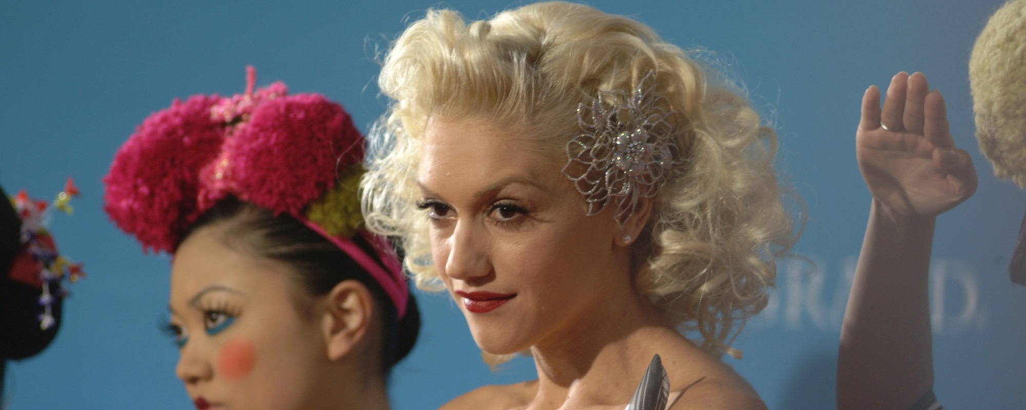 2004 Billboard Music Awards - Arrivals