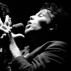 Tom Waits Plays The Agora Ballroom, Atlanta