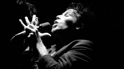 Tom Waits Plays The Agora Ballroom, Atlanta