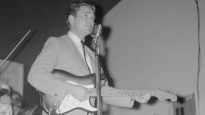 Country Singer Willie Nelson