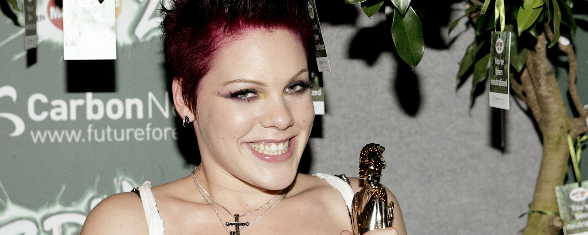 The 23rd BRIT Awards 2003 with Mastercard, Earls Court Exhibition Centre, London, UK, Thursday 20 Feb 2003