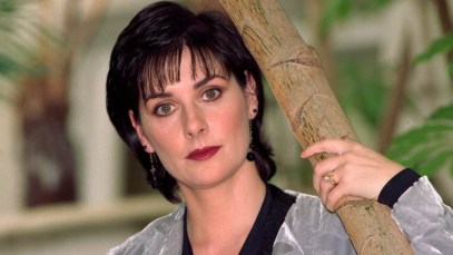 Irish Singer and Musician Enya
