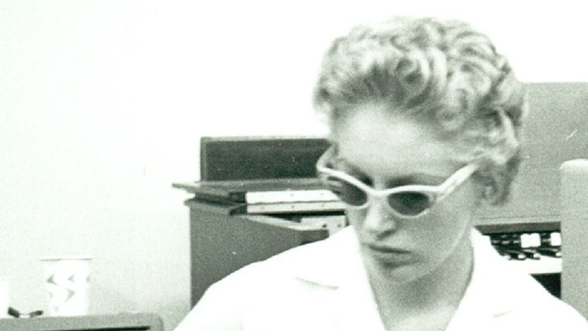 Backing musician Carol Kaye