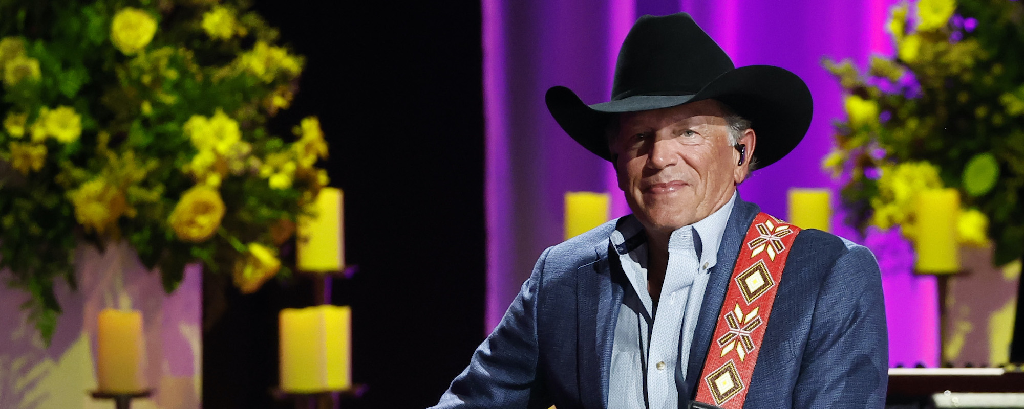 3 Iconic CMA Awards Moments That Cemented George Strait as Country Music Royalty